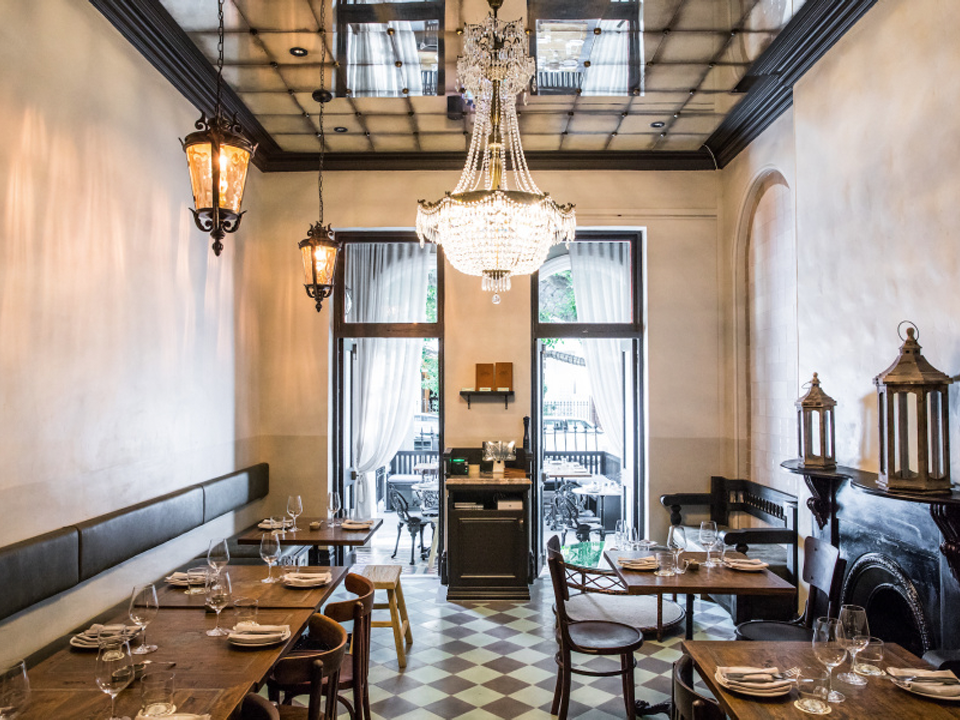 CASA MERIDA POTTS POINT